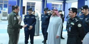 الناصر: الارتقاء بالخدمات لراحة المراجعين