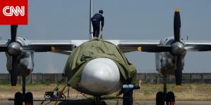 مقتل 29 إثر تحطم طائرة نقل عسكرية روسية في القرم.. وموسكو تكشف الملابسات