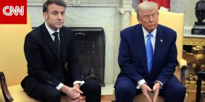 بعد أن سخر من معاملة زوجته له.. ماكرون يرد على تصريحات ترامب