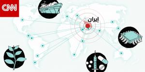 من النفط إلى الغذاء.. تحليل بصري لتداعيات الحرب في إيران على الاقتصاد العالمي