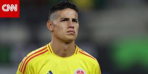 هل أصيب خاميس رودريغيز بمرض مميت؟ ناديه يجيب