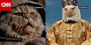 شاهد كيف سخرت وسائل إعلام صينية من أمريكا بسبب حربها على إيران