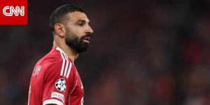 هذا ما فعله محمد صلاح بعد هزيمة ليفربول أمام باريس سان جيرمان