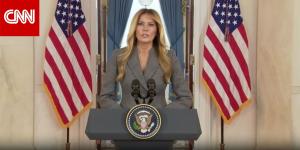 أول تعليق من ترامب على بيان زوجته ميلانيا بشأن جيفري إبستين