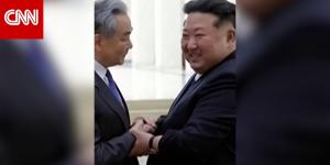 زعيم كوريا الشمالية يعلن دعم بلاده لتوحيد تايوان مع الصين قبيل زيارة ترامب إلى بكين