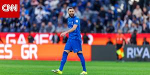 أول تعليق من بنزيما بعد إقصاء الهلال من دوري أبطال آسيا للنخبة