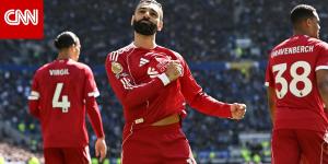 بكلمتين.. ليفربول يعلق على هدف محمد صلاح أمام إيفرتون وتحقيقه لرقم قياسي