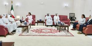 «نزاهة» تبحث مع «المحاسبين» دعم جهود مكافحة الفساد وترسيخ مبادئ الإفصاح المالي