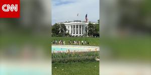 كيف غيّرت توسعات ترامب ملامح حدائق البيت الأبيض؟ شاهد ردود فعل الزوار