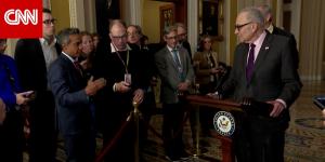 شاهد.. مشرع أمريكي يتهرب من الإجابة على سؤال حول موقفه من إسرائيل