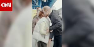 شاهد.. الأمير هاري يقوم بزيارة غير معلنة إلى أوكرانيا