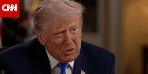 "أنتِ عار".. ترامب يوبخ مذيعة CBS بمقابلة عقب هجوم حفل عشاء مراسلي البيت الأبيض