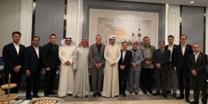 الأمين العام لـ «حوار التعاون الآسيوي» يكرّم سفراء «الآسيان»