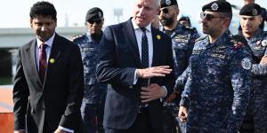 بريطانيا: ملتزمون بأمن الكويت ونشيد باحترافية قواتها المسلحة