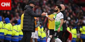 محمد صلاح يتلقى رسالة جديدة من كلوب.. ماذا جاء فيها؟