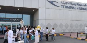 «أنشون»: استأنفنا عملياتنا في مبنى المطار «4» بنجاح