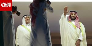 هذا ما فعله الجمهور لحظة ظهور محمد بن سلمان على شاشة ملعب لقاء الهلال والخلود