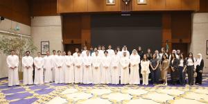 «الصندوق الكويتي» يستضيف طلبة جامعة الخليج