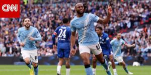 بهدف مُذهل من سيمينيو.. مانشستر سيتي يفوز بكأس الاتحاد الإنجليزي على حساب تشيلسي