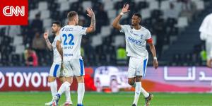 إليك ما فعله لاعبو الهلال بعد خسارة لقب الدوري السعودي لصالح النصر