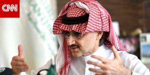 السعودية.. أول تعليق من الوليد بن طلال بعد خسارة الهلال لقب الدوري