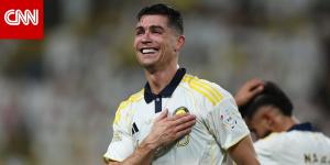 هذا ما فعله رونالدو لحظة حسم النصر لقب الدوري السعودي