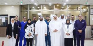 وزير الصحة وقيادات الوزارة يتفقدون جاهزية المؤسسات الصحية خلال أيام عيد الأضحى المبارك