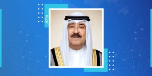 سمو أمير البلاد يتلقى اتصالاً من رئيس دولة الإمارات للتهنئة بمناسبة عيد الأضحى المبارك