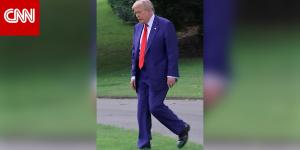 طبيب البيت الأبيض يوجه نصائح لترامب مبينا وضعه الصحي