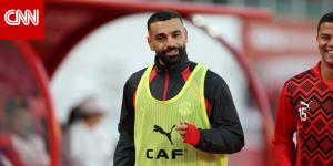 هذا ما فعله مشجعون لحظة رؤية محمد صلاح وهو يتجول في شوارع أمريكا