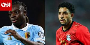 مرموش ضد دوكو.. 5 مواجهات بين زملاء النادي الواحد في كأس العالم