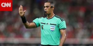 مصر.. تفاعل على أداء الحكم أمين عمر في أولى مبارياته بكأس العالم 2026