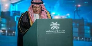 وكيل وزارة الصناعة: المملكة تضع مرونة سلاسل الإمداد على رأس أولوياتها