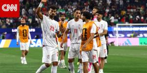 مظاهرات وتعادل مثير.. هذا ما حدث في أول ظهور لإيران في أمريكا بالمونديال