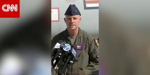 مقتل 8 من أفراد طاقم قاذفة من طراز B-52 إثر تحطمها في كاليفورنيا