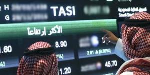 مؤشر "تاسي" يستهل تعاملات جلسة الثلاثاء مرتفعًا 0.42%