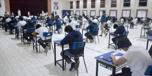 42 ألف طالب يدشنون اختبارات الشهادة الثانوية اليوم