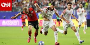 منتخب الأردن يخسر من النمسا في افتتاح مشواره المونديالي