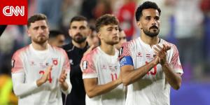 هذا ما فعله لاعبو منتخب الأردن بعد الخسارة من النمسا