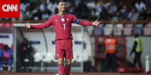 رونالدو يوجه رسالة لجماهير منتخب البرتغال: "حان الوقت لنبذل كل شيء"