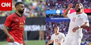 إسماعيل صيباري يعادل رقماً قياسياً لمحمد صلاح في كأس العالم.. تعرّف عليه