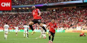 "ع المكسب كله يرقص".. هكذا احتفل صلاح ورفاقه بفوز مصر التاريخي في كأس العالم