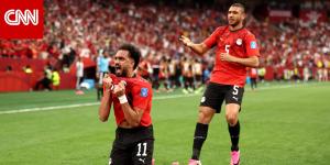 منتخب مصر يحقق أول فوز مونديالي على حساب نيوزيلندا