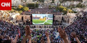 حالة وفاة وإصابات.. هذا ما حدث بتدافع جماهيري أثناء متابعة مباراة الأردن والجزائر