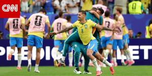 البرازيل تحبط مفاجأة اليابان وتتأهل إلى دور الـ16 في المونديال