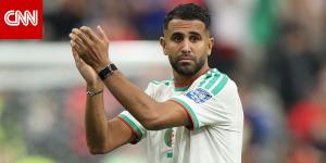 "أعتقد أننا لم نقصر".. رياض محرز يعلن اعتزاله اللعب دوليا بعد إقصاء الجزائر من المونديال