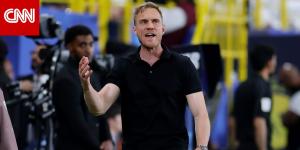 هذا ما نعلمه عن مدرب اتحاد جدة السعودي الجديد