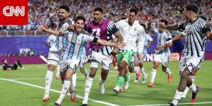 الأرجنتين تتجاوز سويسرا بشق الأنفس وتبلغ نصف نهائي المونديال