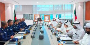 وزيرة الشؤون ورئيس «الإطفاء» يبحثان سبل تعزيز الأمن والسلامة في صالات الأفراح ودور الرعاية