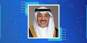 سمو ولي العهد يستقبل رئيس الوزراء والنائب الأول ووزيري الدفاع والخارجية
